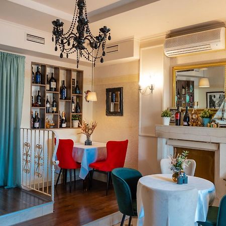 Rooms Villa Padre Đảo Pag Ngoại thất bức ảnh