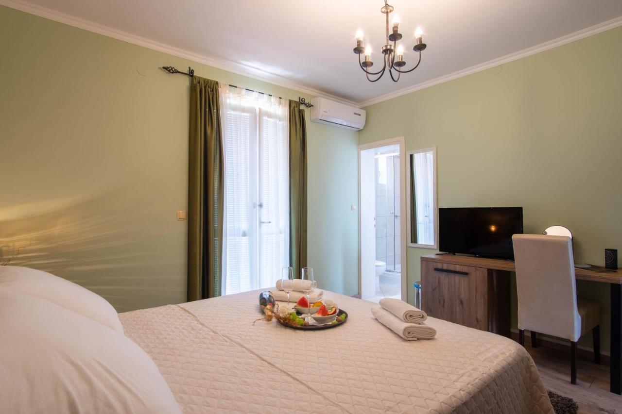 Rooms Villa Padre Đảo Pag Ngoại thất bức ảnh