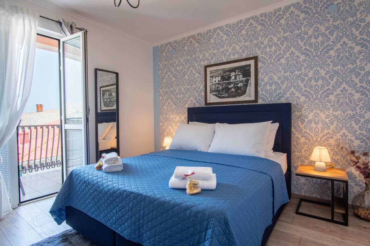 Rooms Villa Padre Đảo Pag Ngoại thất bức ảnh