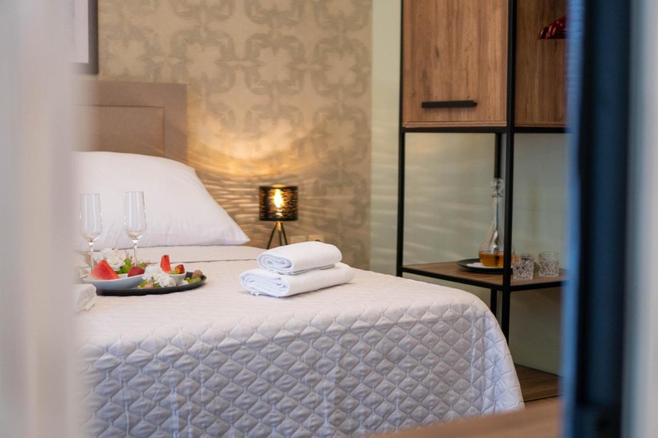 Rooms Villa Padre Đảo Pag Ngoại thất bức ảnh