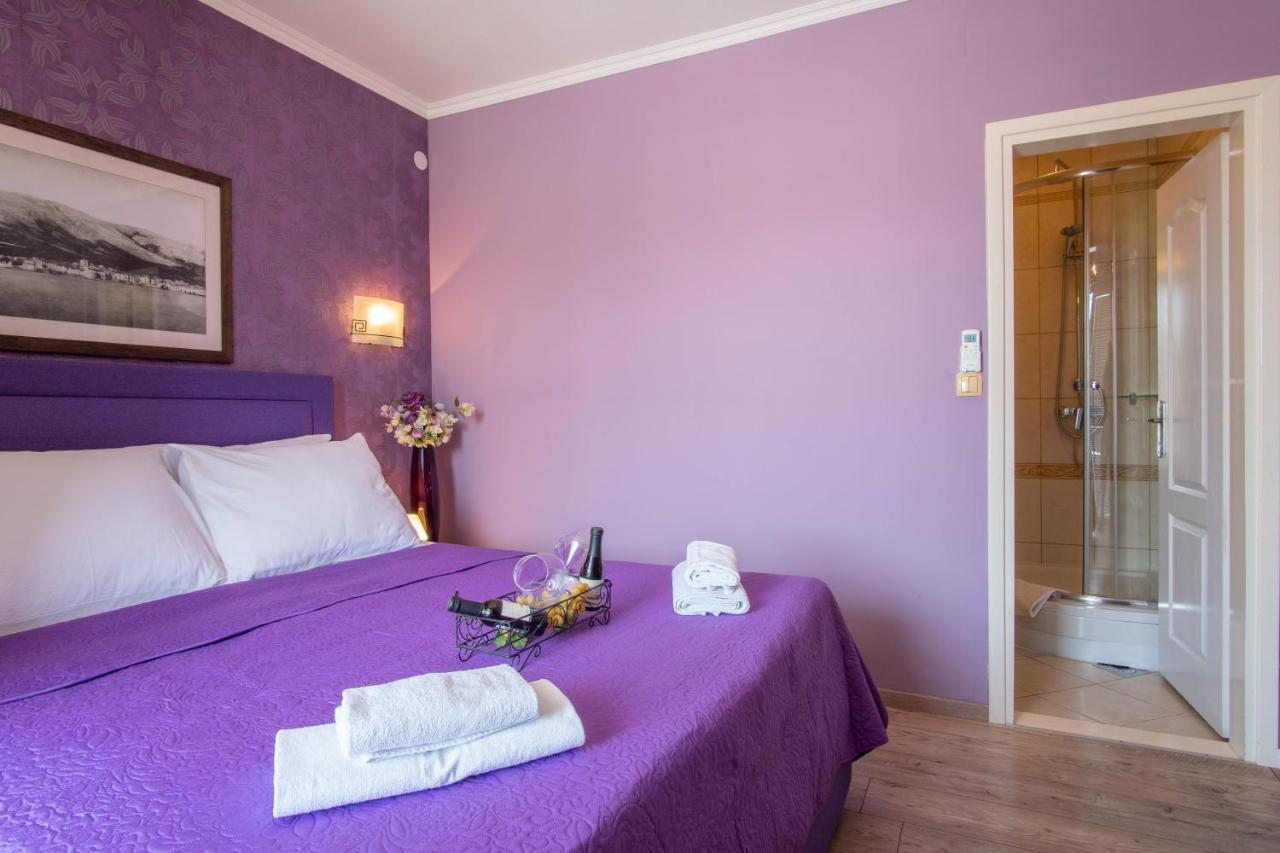Rooms Villa Padre Đảo Pag Ngoại thất bức ảnh