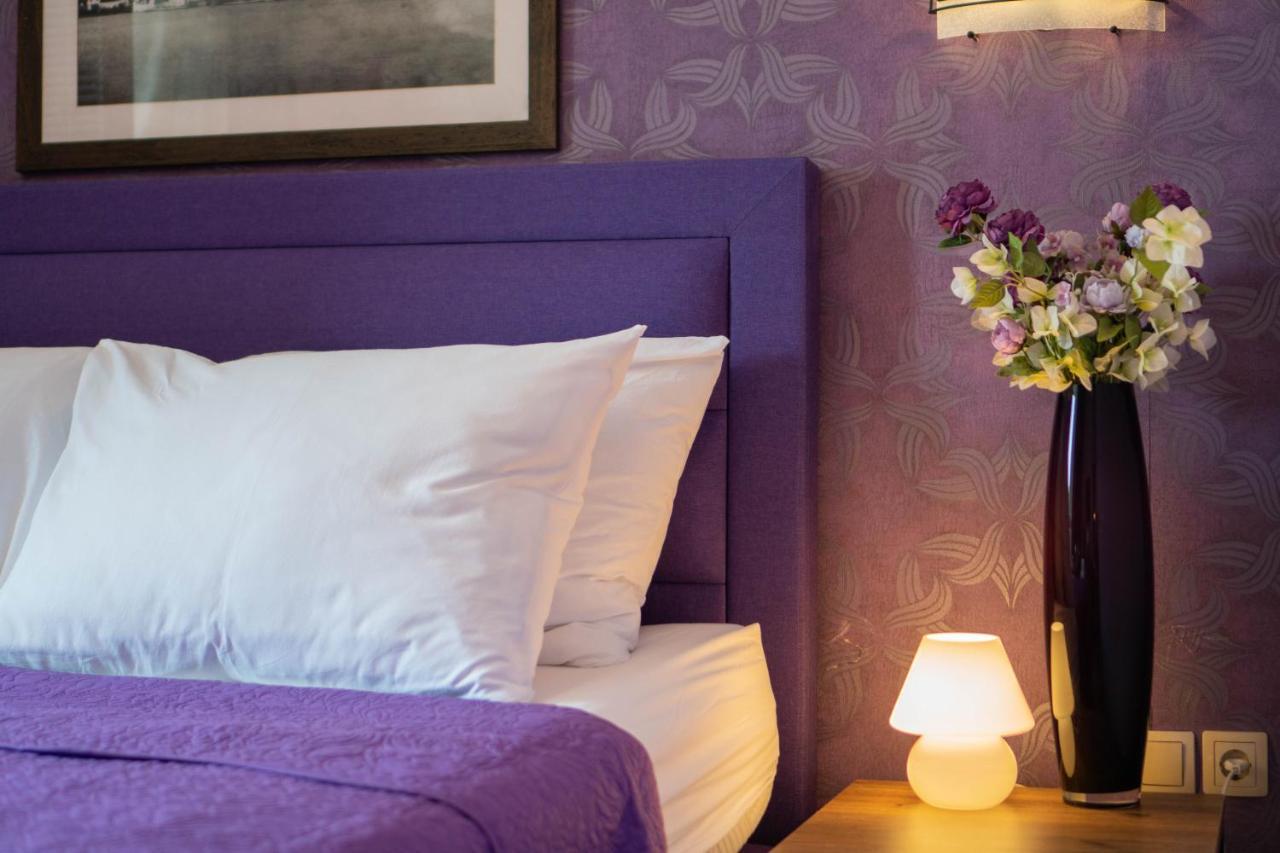 Rooms Villa Padre Đảo Pag Ngoại thất bức ảnh