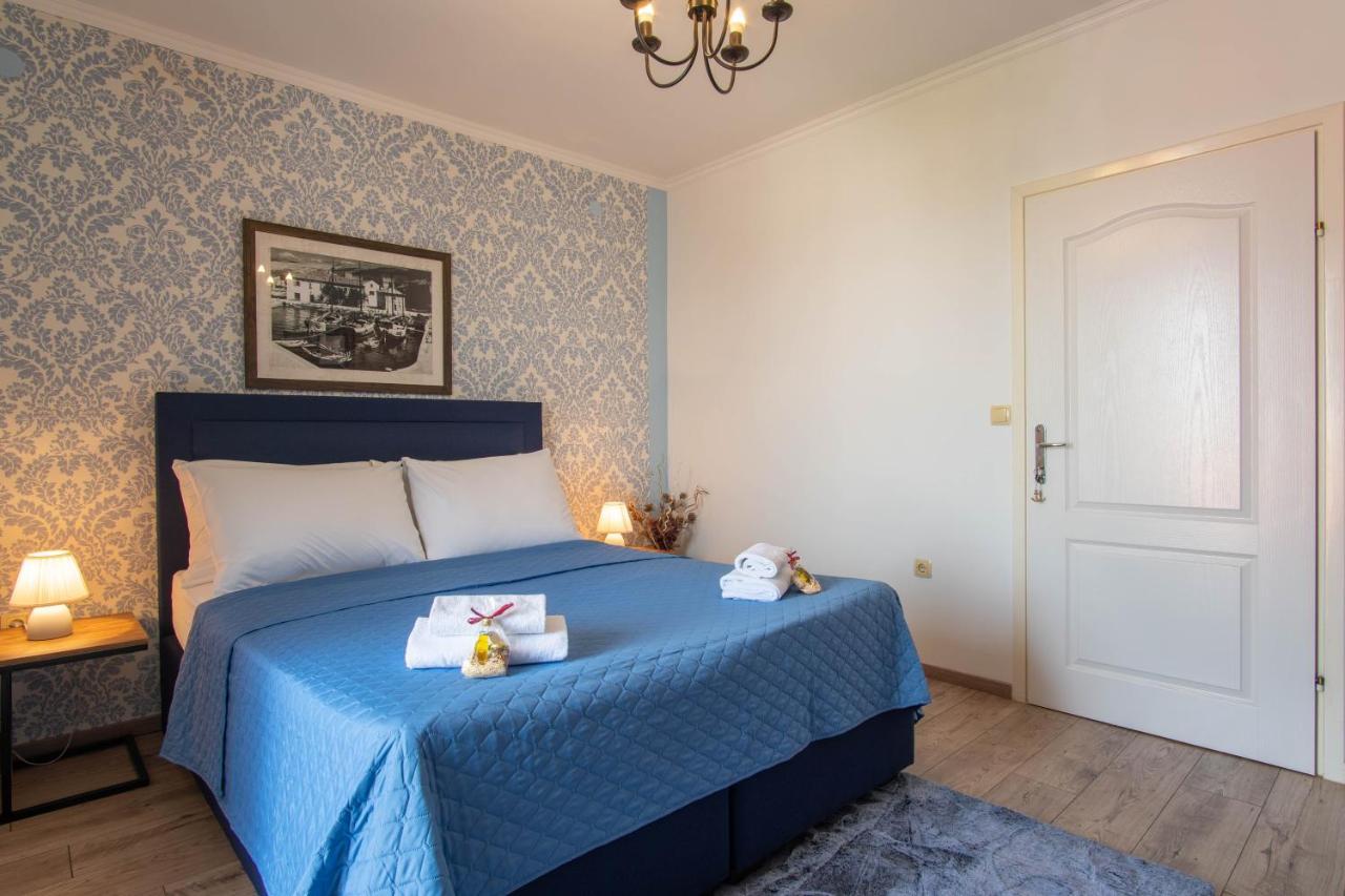 Rooms Villa Padre Đảo Pag Ngoại thất bức ảnh