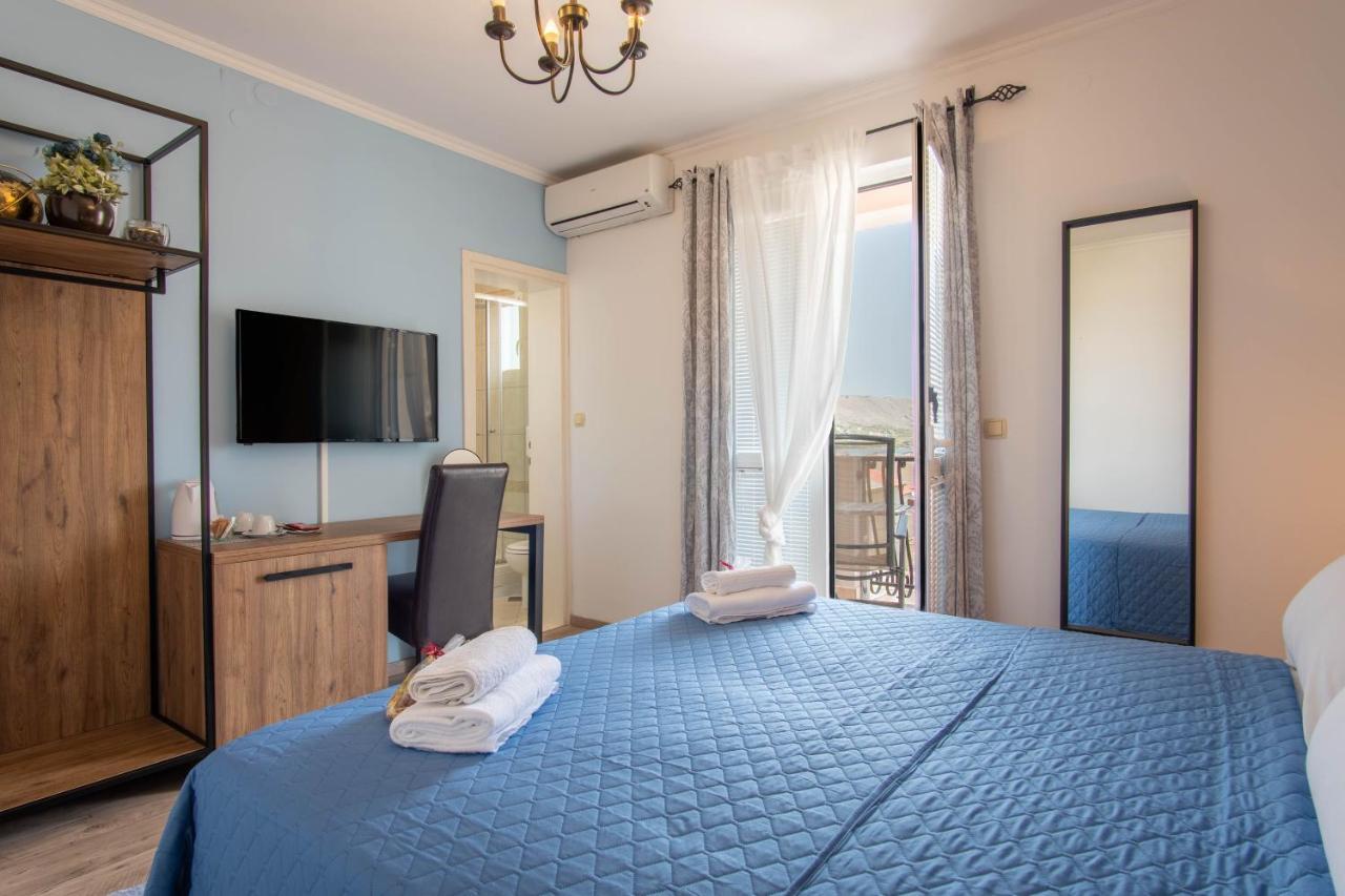 Rooms Villa Padre Đảo Pag Ngoại thất bức ảnh