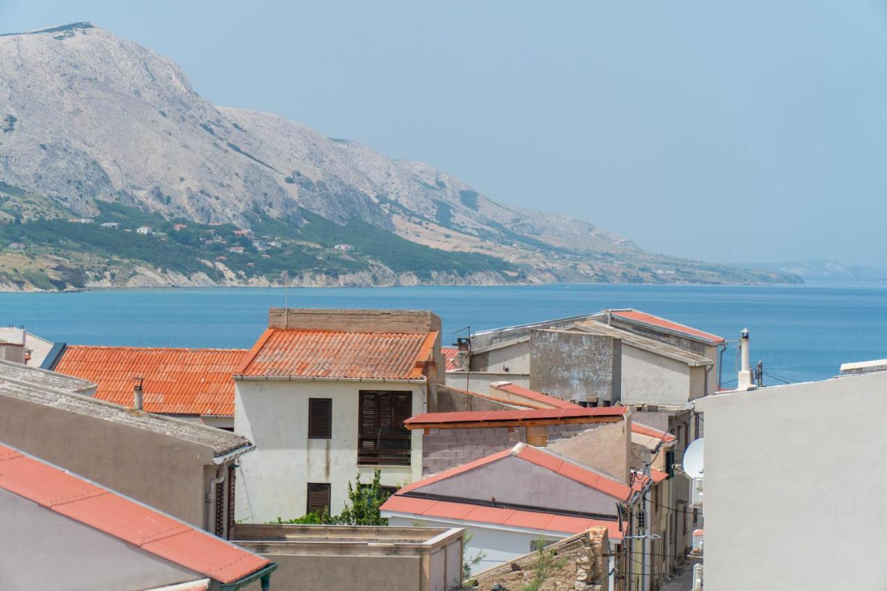 Rooms Villa Padre Đảo Pag Ngoại thất bức ảnh