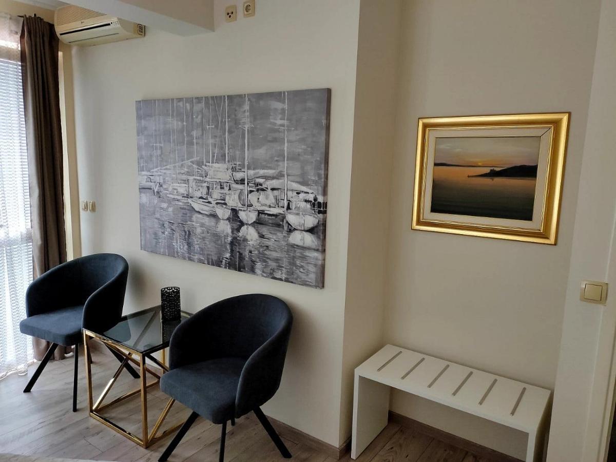 Rooms Villa Padre Đảo Pag Ngoại thất bức ảnh