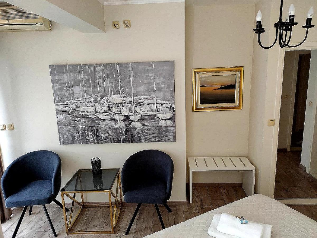 Rooms Villa Padre Đảo Pag Ngoại thất bức ảnh