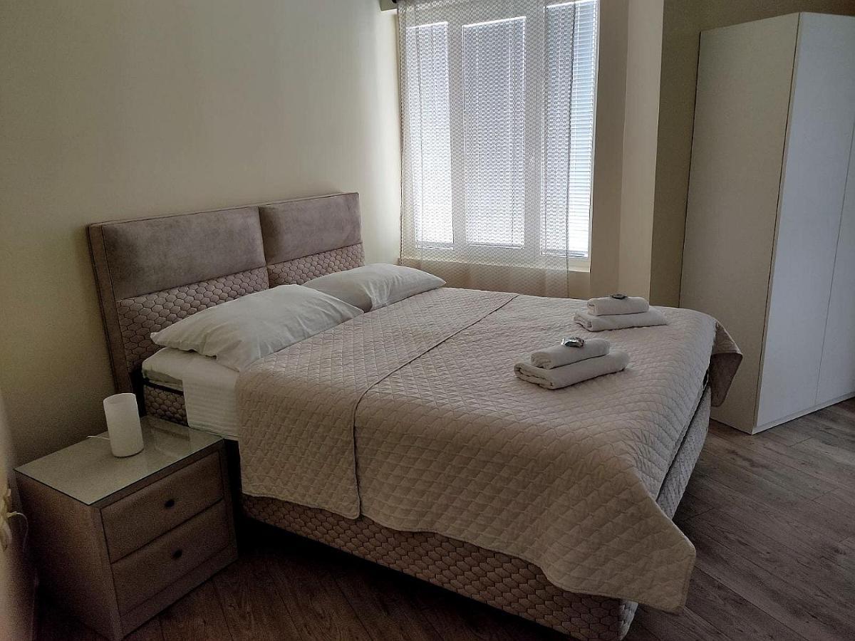 Rooms Villa Padre Đảo Pag Ngoại thất bức ảnh