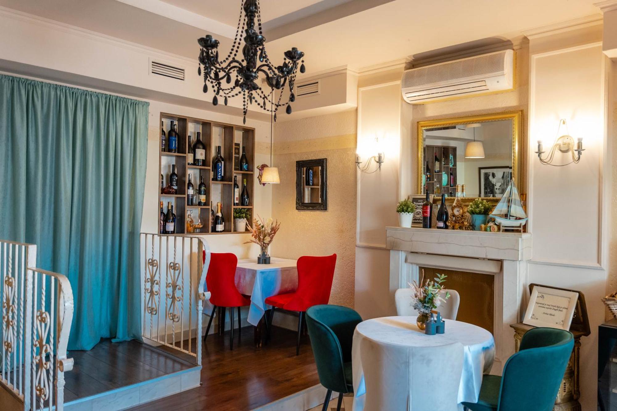 Rooms Villa Padre Đảo Pag Ngoại thất bức ảnh