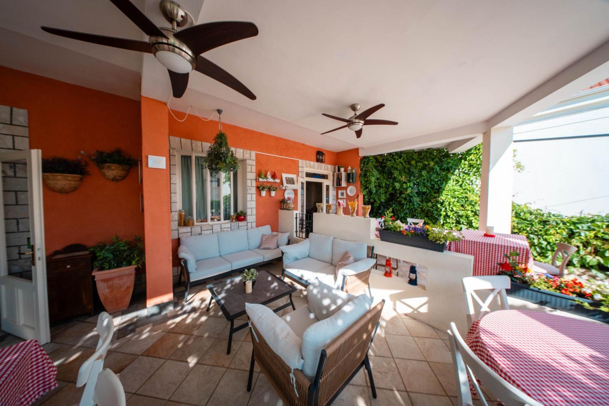 Rooms Villa Padre Đảo Pag Ngoại thất bức ảnh