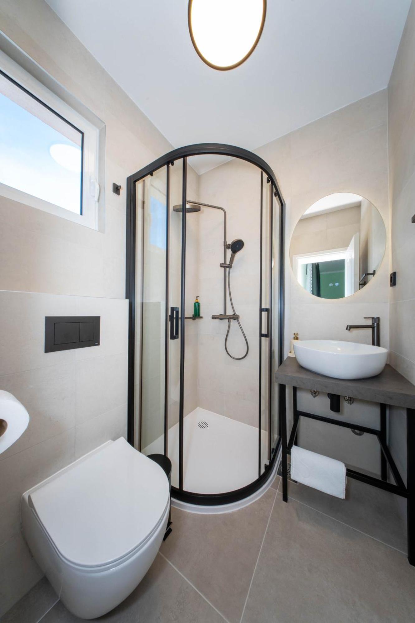 Rooms Villa Padre Đảo Pag Ngoại thất bức ảnh
