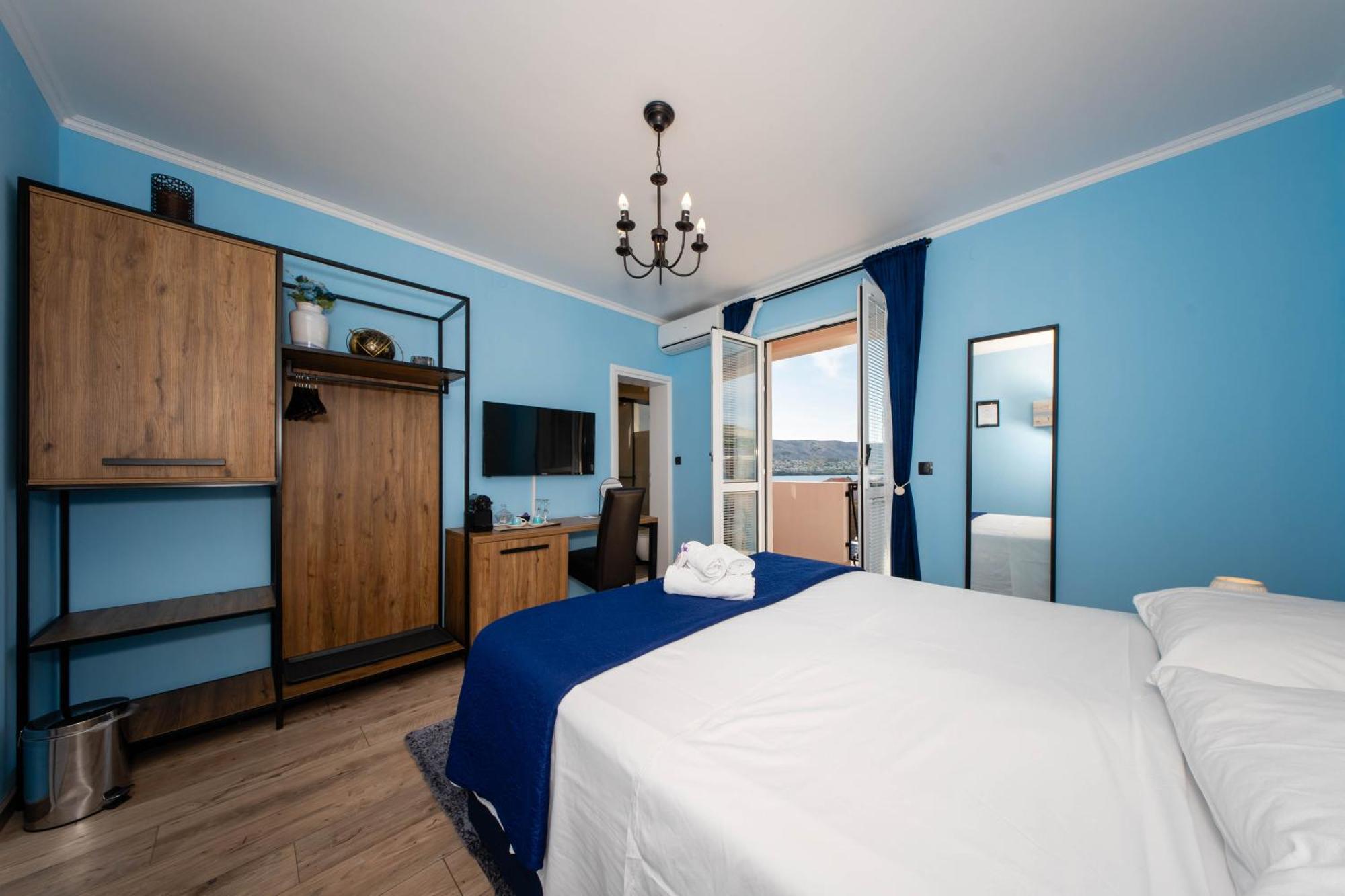 Rooms Villa Padre Đảo Pag Ngoại thất bức ảnh