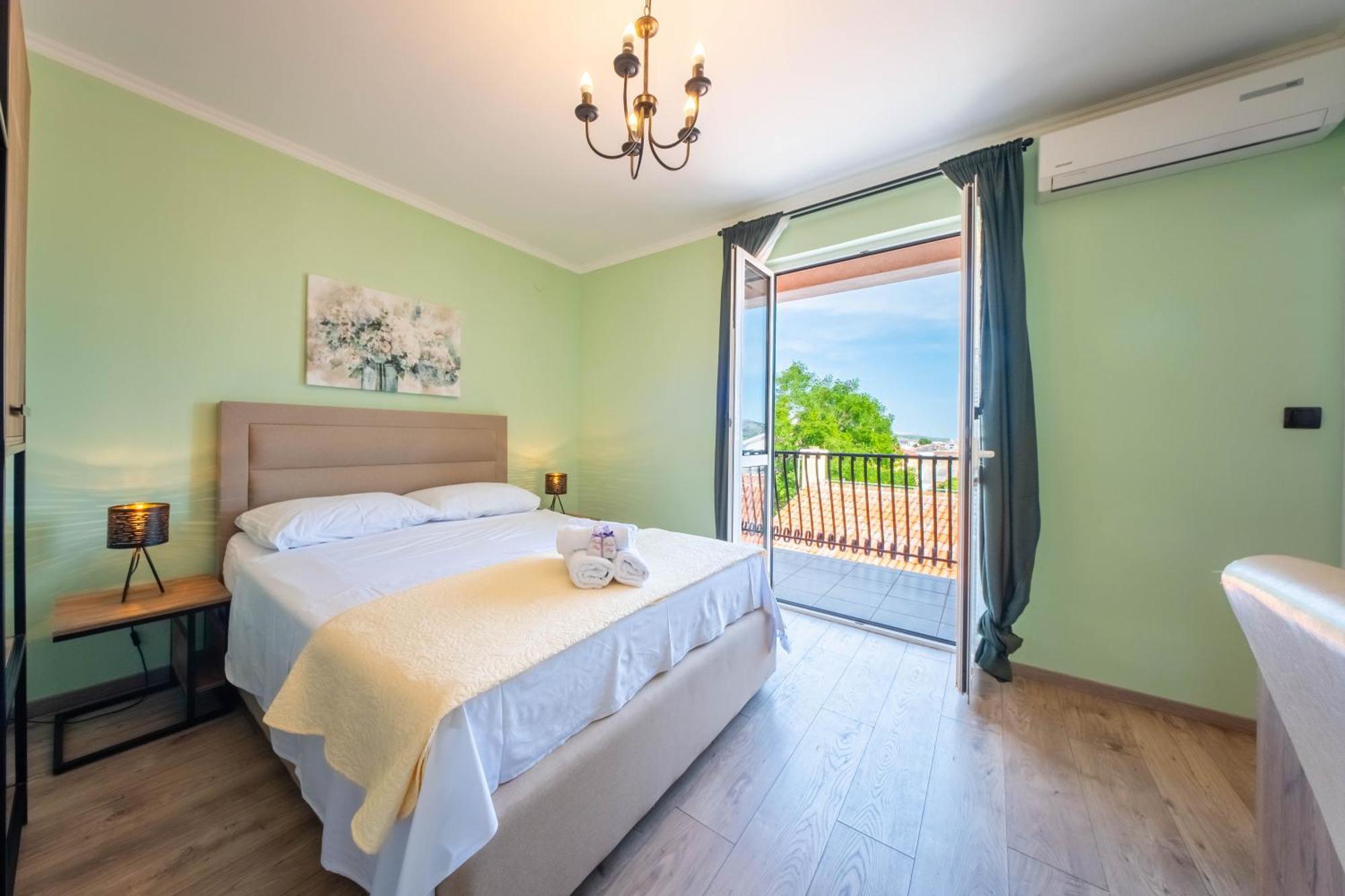Rooms Villa Padre Đảo Pag Ngoại thất bức ảnh