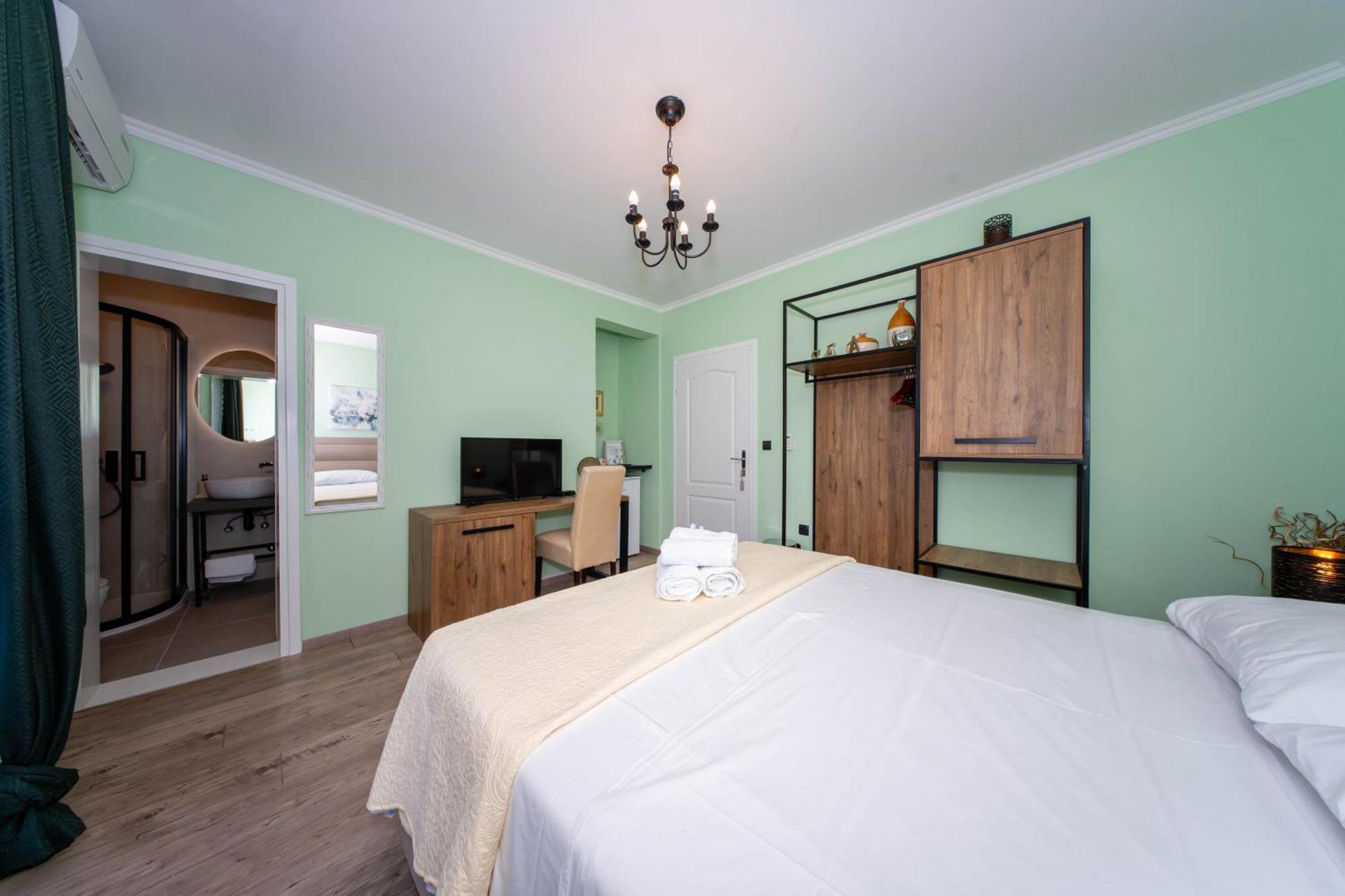 Rooms Villa Padre Đảo Pag Ngoại thất bức ảnh
