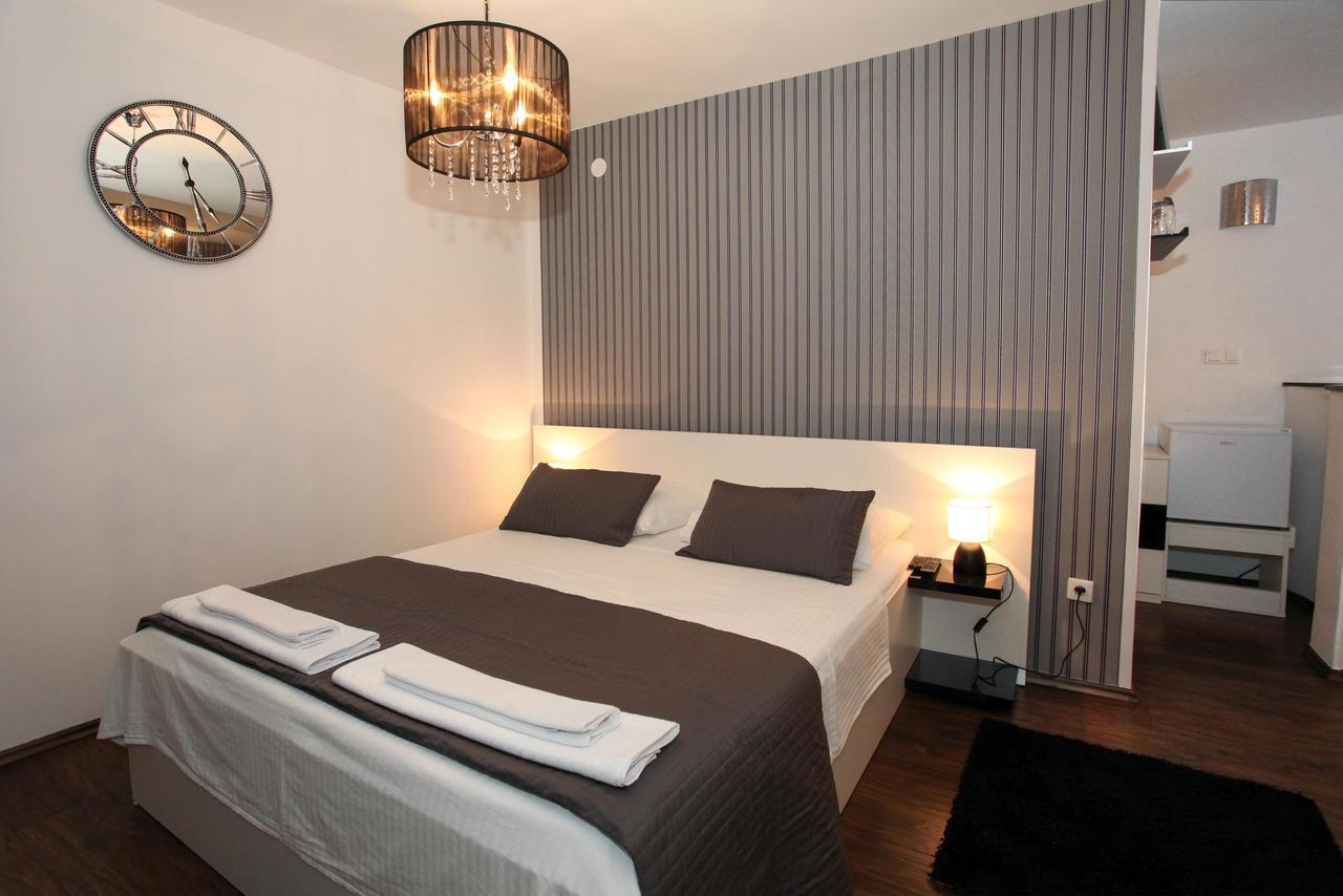 Rooms Villa Padre Đảo Pag Ngoại thất bức ảnh