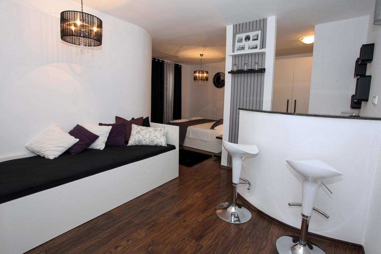 Rooms Villa Padre Đảo Pag Ngoại thất bức ảnh
